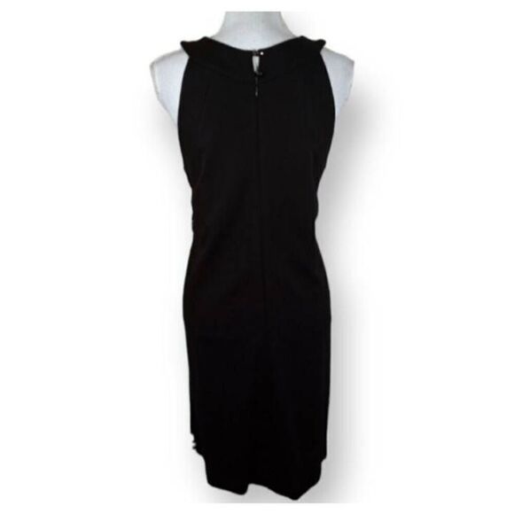INC INTERNATIONAL CONCEPTS BLACK DRESS SZ.14 EUC. - Picture 6 of 7